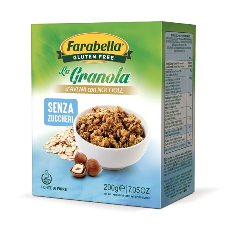 FARABELLA GF Granola Av/Nocc.