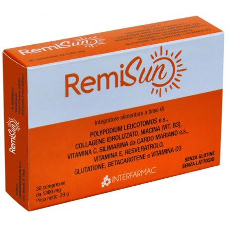 REMISUN 30Cpr