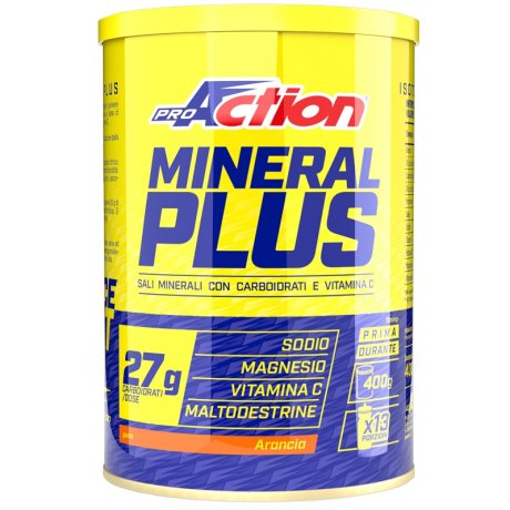 PROACTION Mineral P Aranc.400g