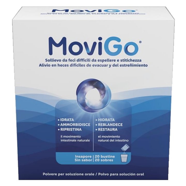 MOVIGO 20BUST
