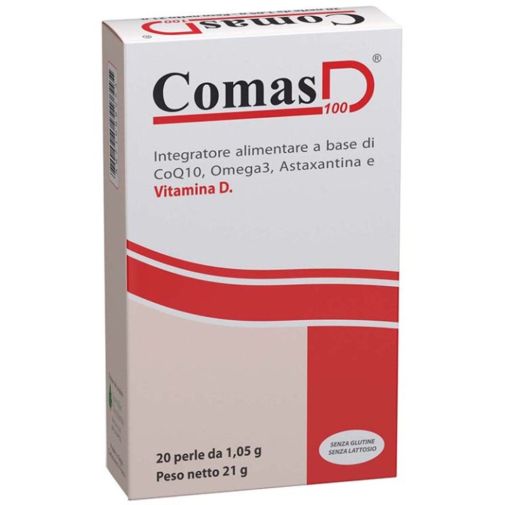 Comas D 100 20prl