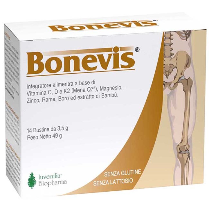 BONEVIS 14 Bust.3,5g