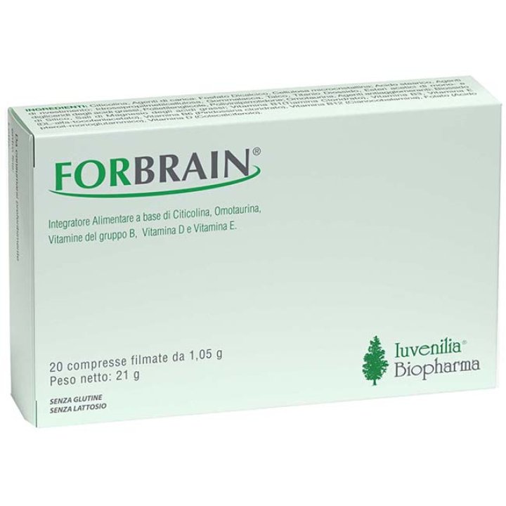 Forbrain 20cpr