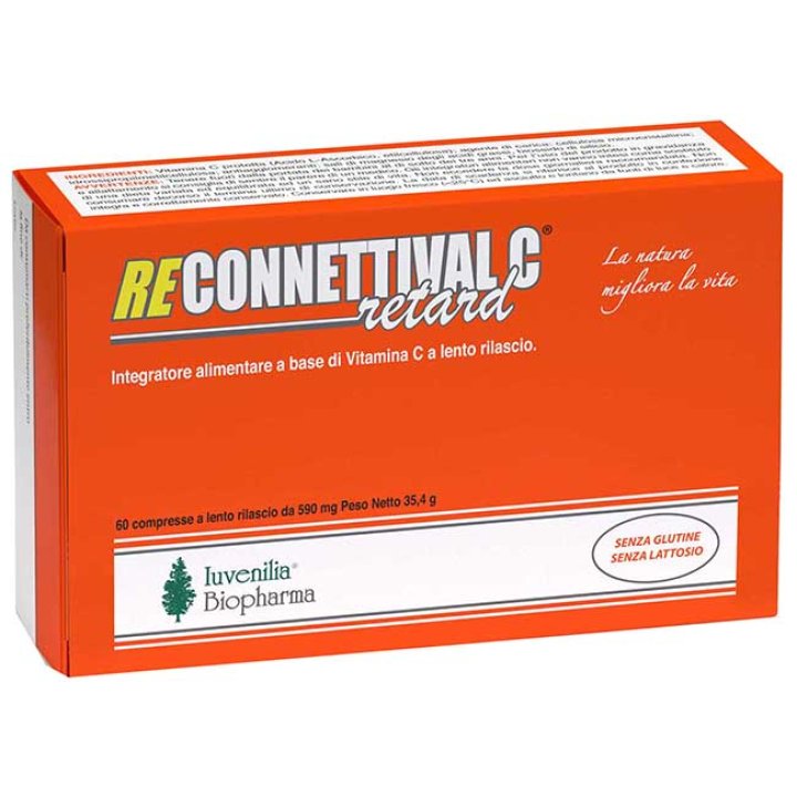 RECONNETTIVAL C Retard 60 Cpr