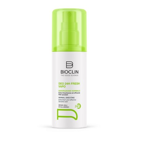 BIOCLIN Deo 24H Vapo S/P*100ml