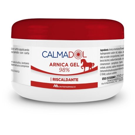 CALMADOL ARNICA GEL98% RISCALD