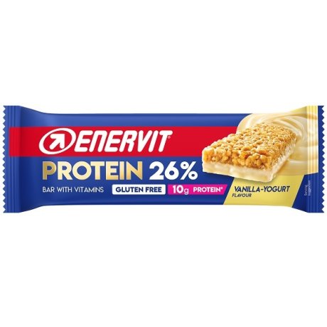 ENERVIT Sport Barr.26%Van.40g