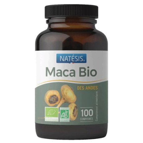 MACA BIO 100CPR CGN MACA BIO 100CPR CGN