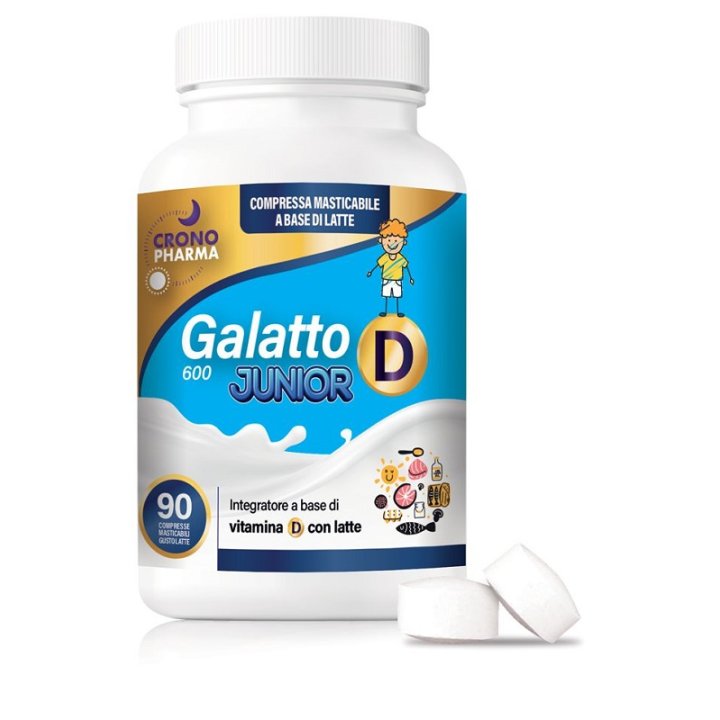 GALATTO D*Junior 90Cpr mast.