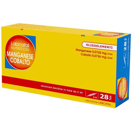 IMO LABCATAL Mn-Co 28f.2ml