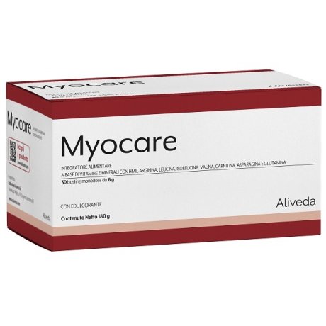 MYOCARE 30 Bust.