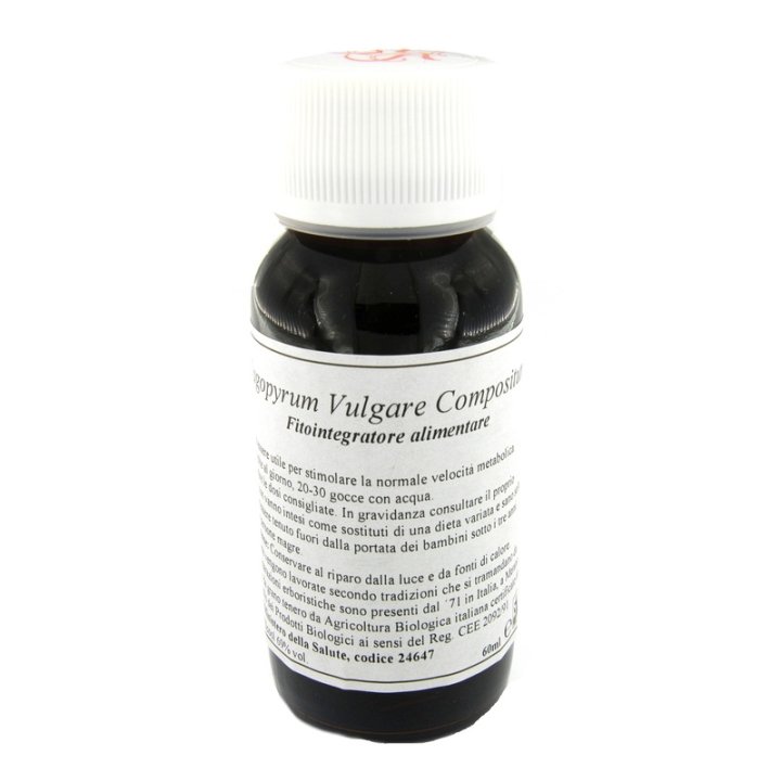 LVS 33S Fagopyrum Comp.gocce