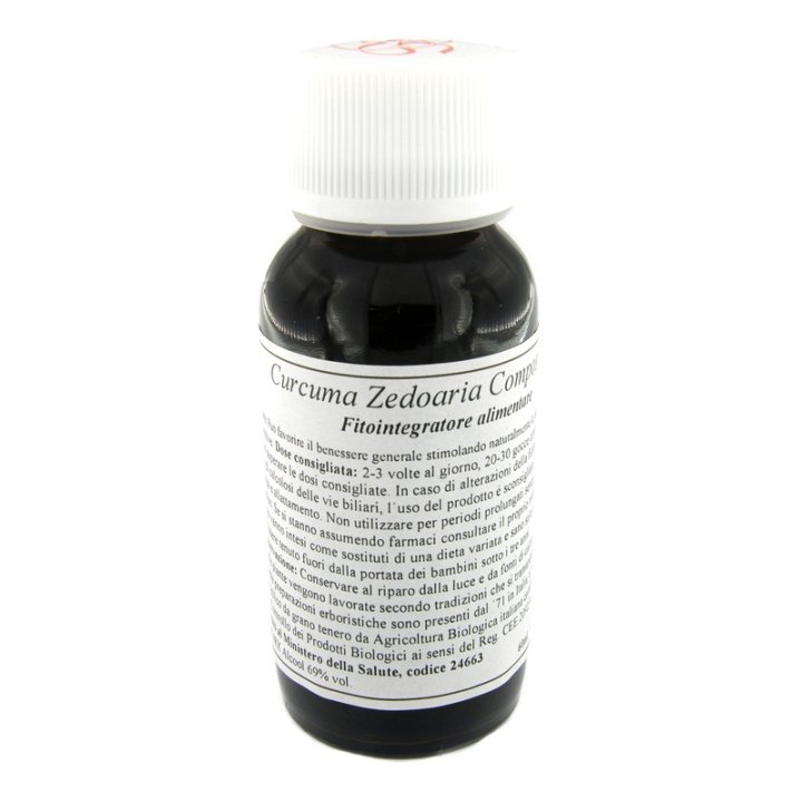 LVS 55S Curcuma Zedoaria Comp.