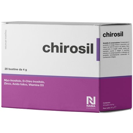 CHIROSIL 20 Bust. CHIROSIL 20 Bust.