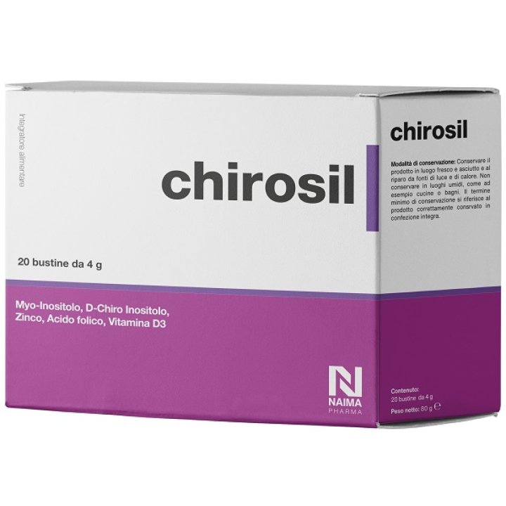 CHIROSIL 20 Bust. CHIROSIL 20 Bust.