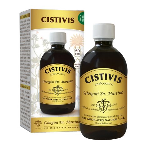 CISTIVIS Liquido Analc.500ml CISTIVIS Liquido Analc.500ml