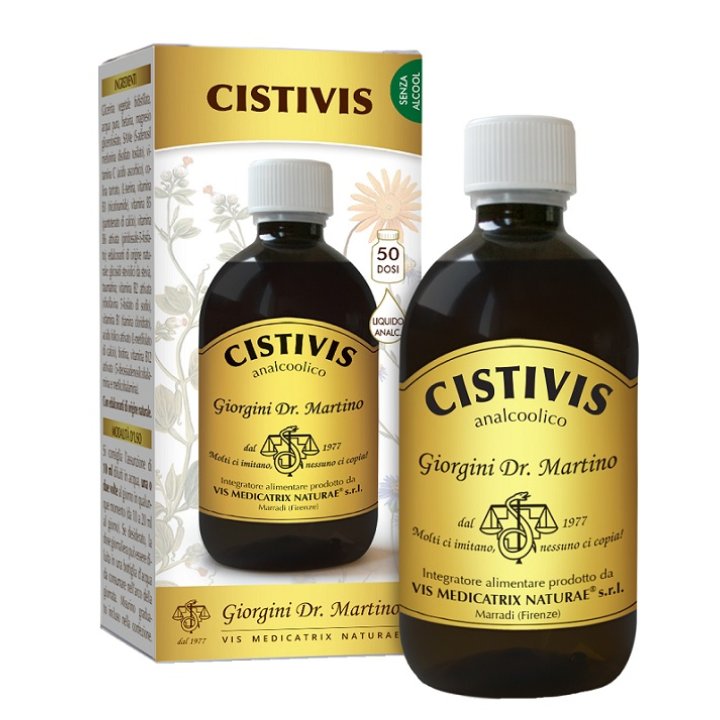 CISTIVIS Liquido Analc.500ml