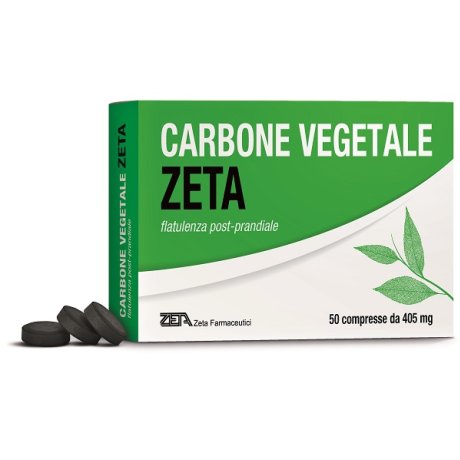 CARBONE VEGETALE 50CPR