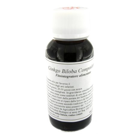LVS 62S Ginkgo Biloba Comp.