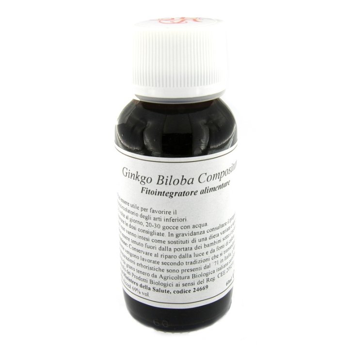 LVS 62S Ginkgo Biloba Comp.