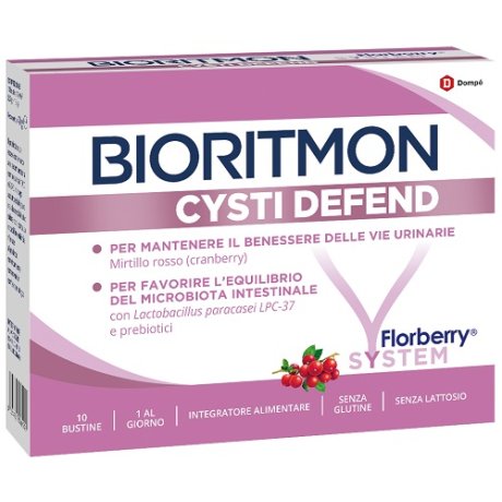 BIORITMON Cysti Defend 10Bust.