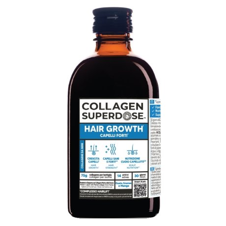 COLLAGEN SUPERDOSE HAIR 300ML