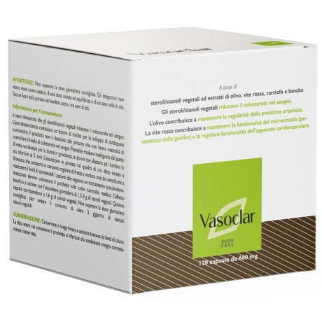 VASOCLAR 120Cps