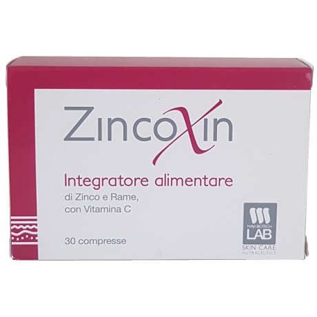 ZINCOXIN 30 Cpr