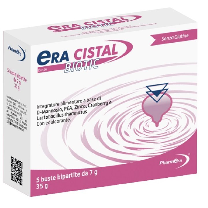 ERA CISTAL BIOTIC 5 Bust.7g