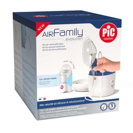 PIC AIRFAMILY Evolution Kit PIC AIRFAMILY Evolution Kit