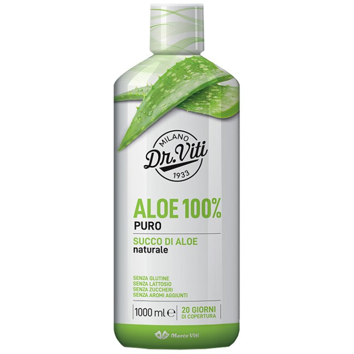 ALOE 100% Puro Naturale 1Lt