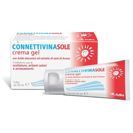 CONNETTIVINA-SOLE Crema* 30g