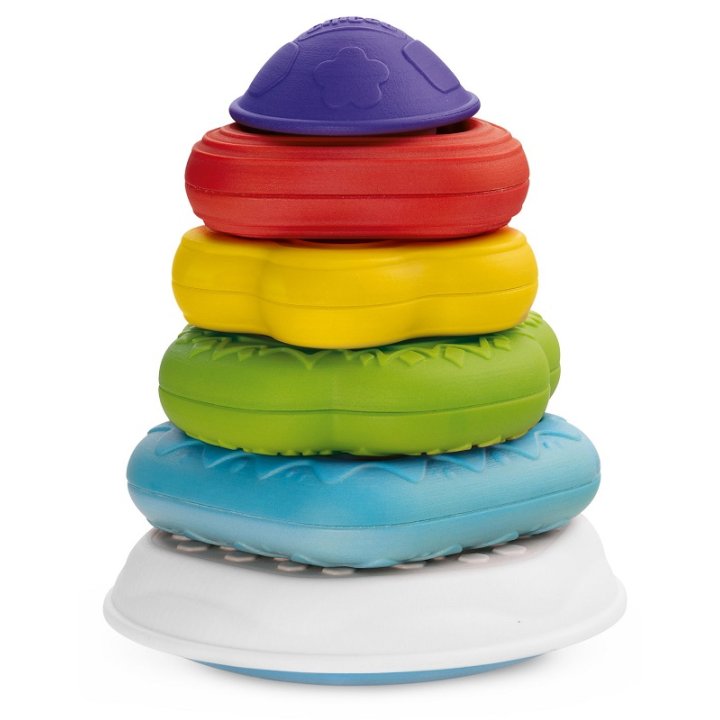 CH Gioco 2in1 Torre*Anelli