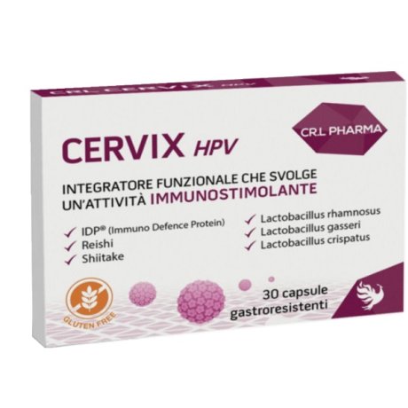 CERVIX HPV 30Cps Gastroresist.