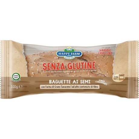 HAPPY FARM Baguette Semi