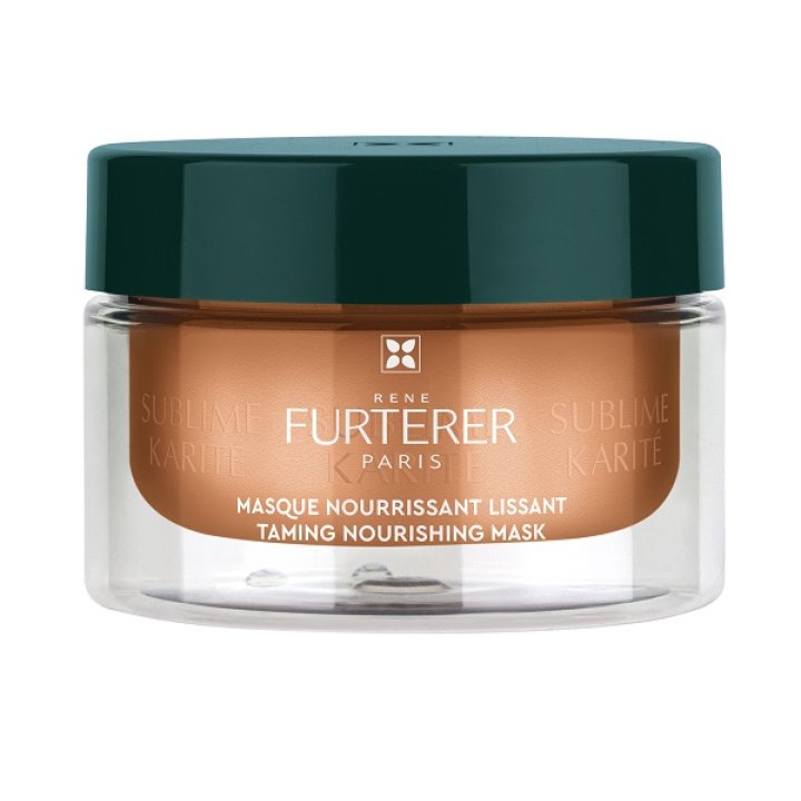 SUBLIME KARITE MASCHERA NUTR