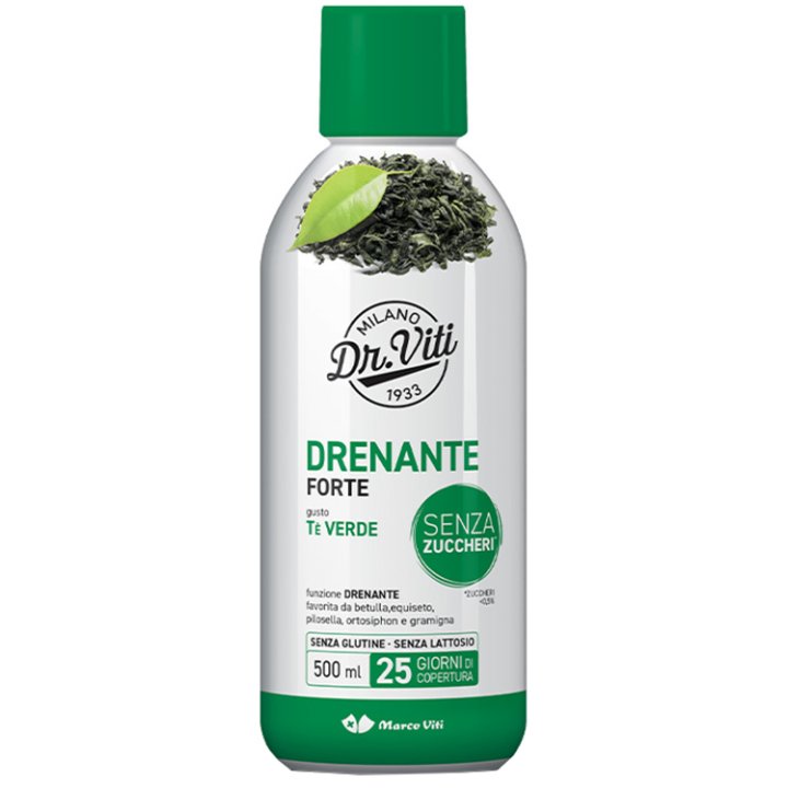 DRENANTE Forte Te'Verde 500ml
