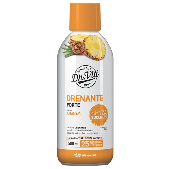 DRENANTE Forte Ananas 500ml