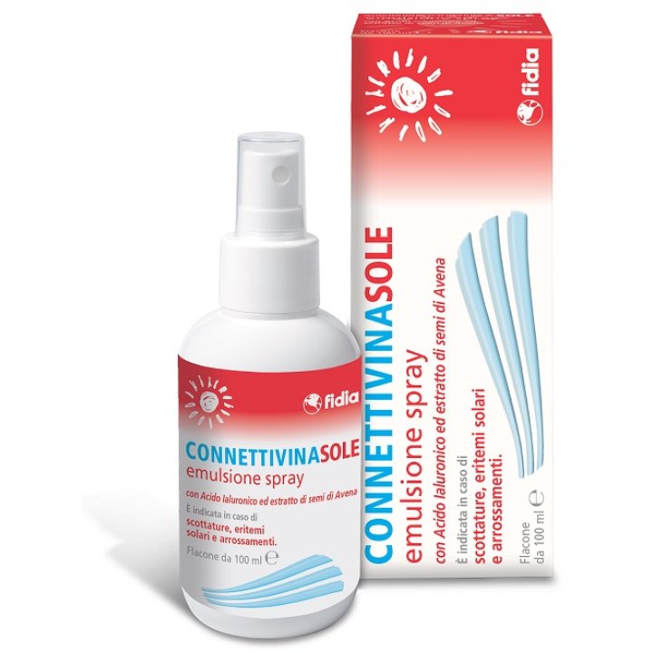 CONNETTIVINASOLE Emulsione Spray 100 ml