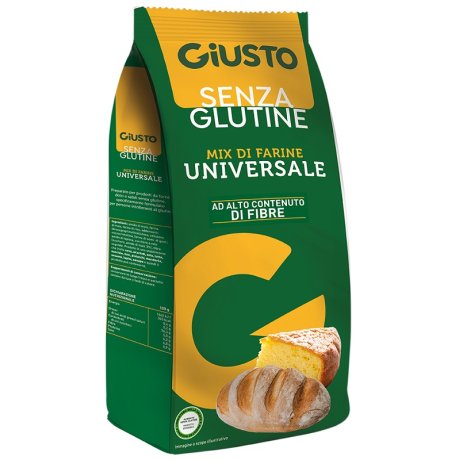 GIUSTO S/G Mix Universale 500g