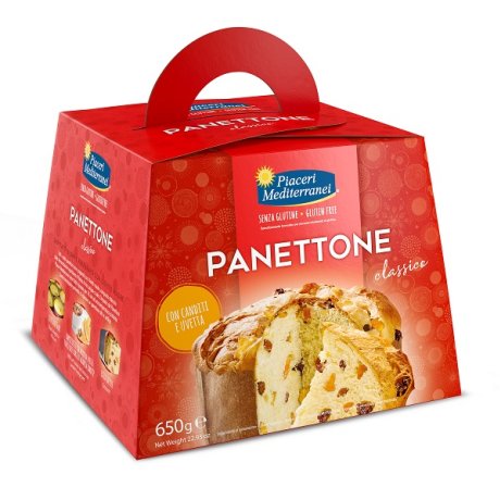 PIACERI MED.Panett.C/Cand.650g