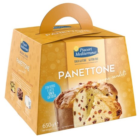 PIACERI MED.Panett.S/Cand.