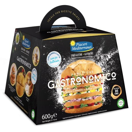 PIACERI MED.Panett.Gastr.600g