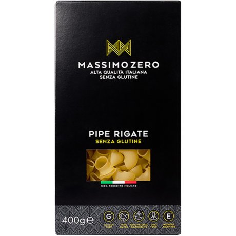 MASSIMO ZERO Pipe Rig.1000g