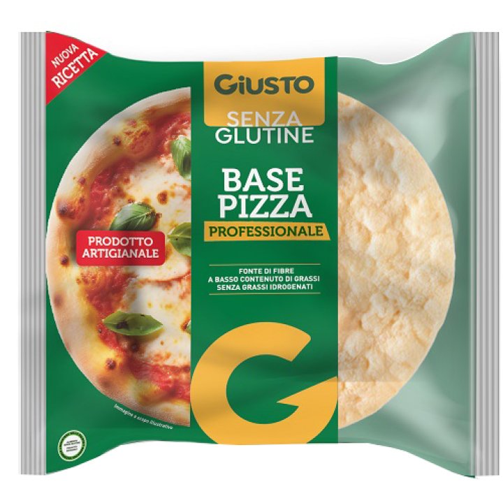 GIUSTO S/G BASE PIZZA PROFESS GIUSTO S/G BASE PIZZA PROFESS