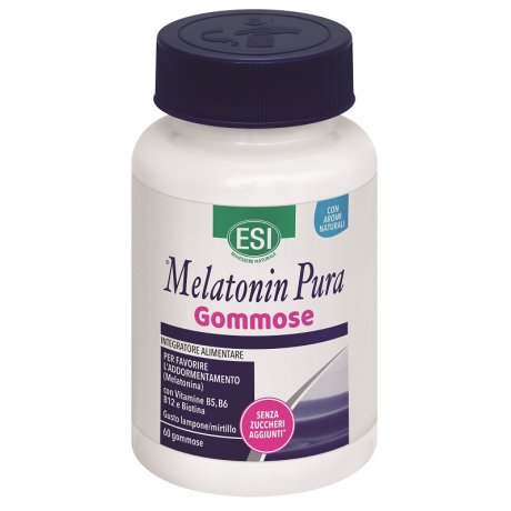 ESI MELATONIN PURA 60*Gomm. ESI MELATONIN PURA 60*Gomm.