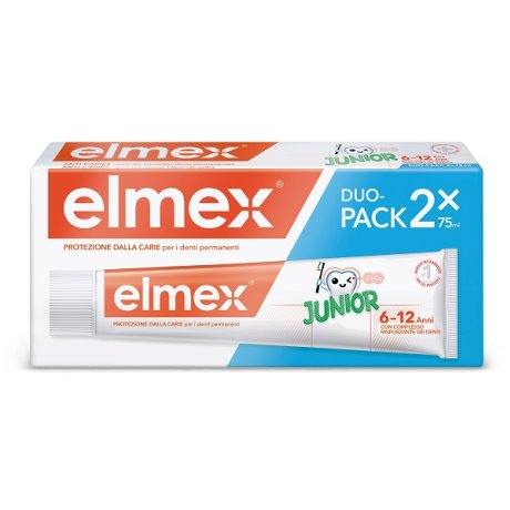 ELMEX Dent.Junior Duo-Pack