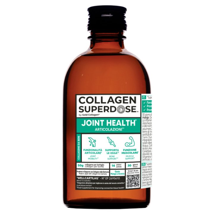 SUPERDOSE Joint Health 300ml