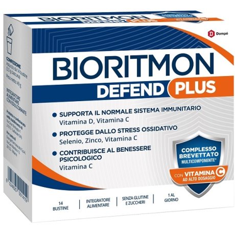 BIORITMON Defend Plus 14Bust.