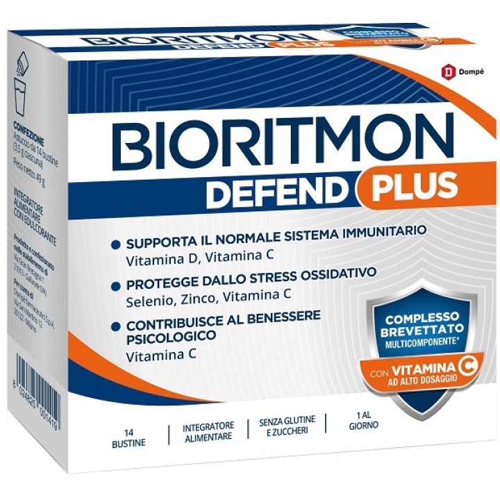 BIORITMON Defend Plus 14Bust.